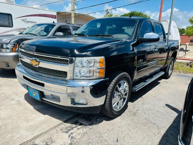 2013 Chevrolet Silverado 1500 LT