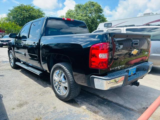 2013 Chevrolet Silverado 1500 LT