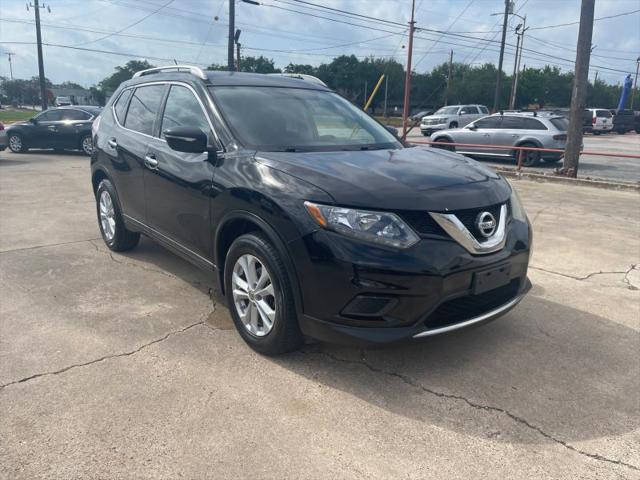 2015 Nissan Rogue SV for sale in Baytown, TX