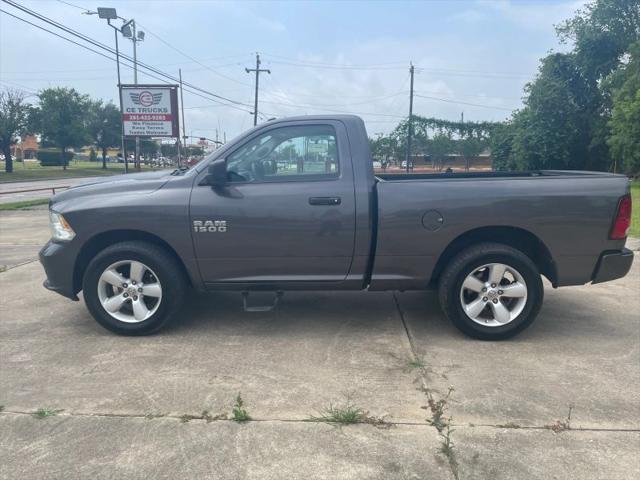 2015 Ram 1500 Express