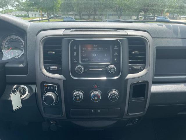 2015 Ram 1500 Express