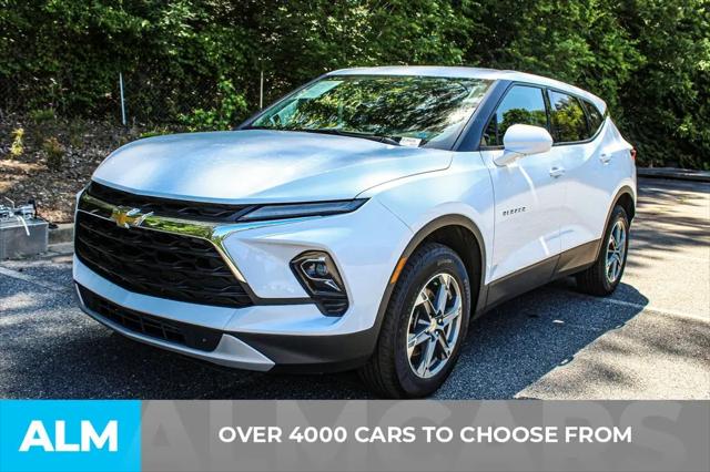 2025 Chevrolet Blazer FWD 2LT