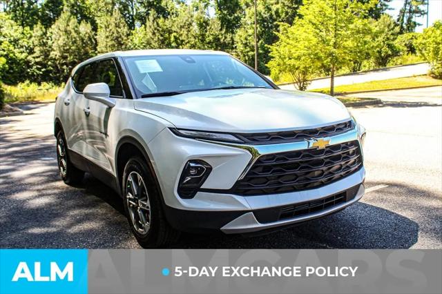 2025 Chevrolet Blazer FWD 2LT