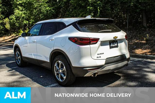 2025 Chevrolet Blazer FWD 2LT