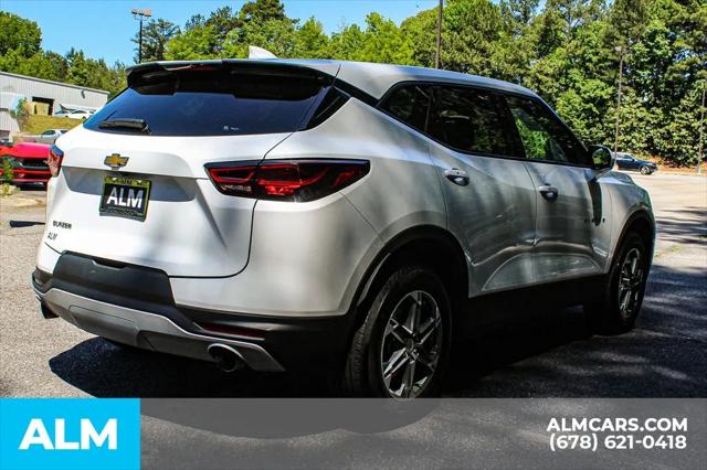 2025 Chevrolet Blazer FWD 2LT