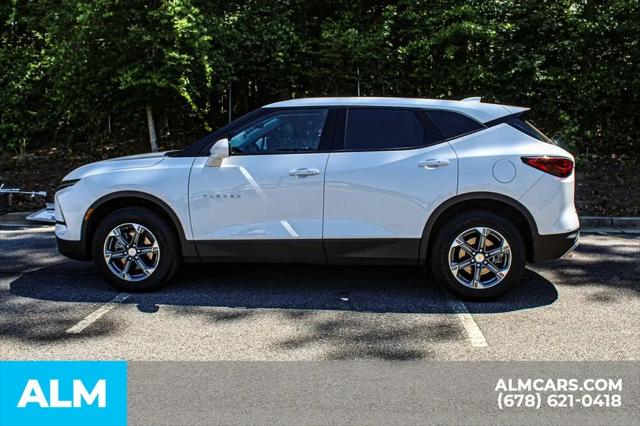 2025 Chevrolet Blazer FWD 2LT