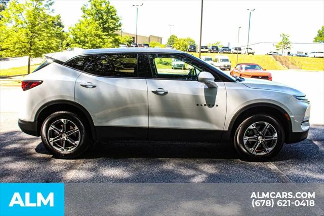 2025 Chevrolet Blazer FWD 2LT