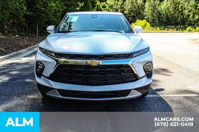 2025 Chevrolet Blazer FWD 2LT