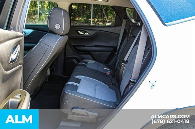 2025 Chevrolet Blazer FWD 2LT