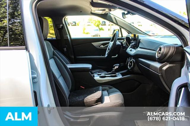 2025 Chevrolet Blazer FWD 2LT