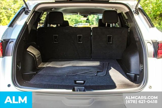 2025 Chevrolet Blazer FWD 2LT
