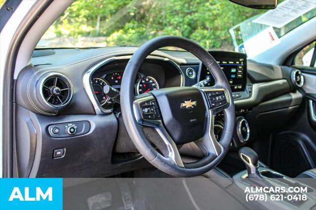 2025 Chevrolet Blazer FWD 2LT