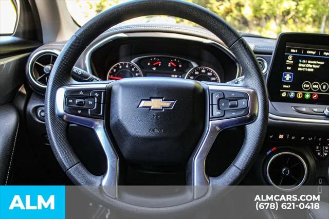 2025 Chevrolet Blazer FWD 2LT