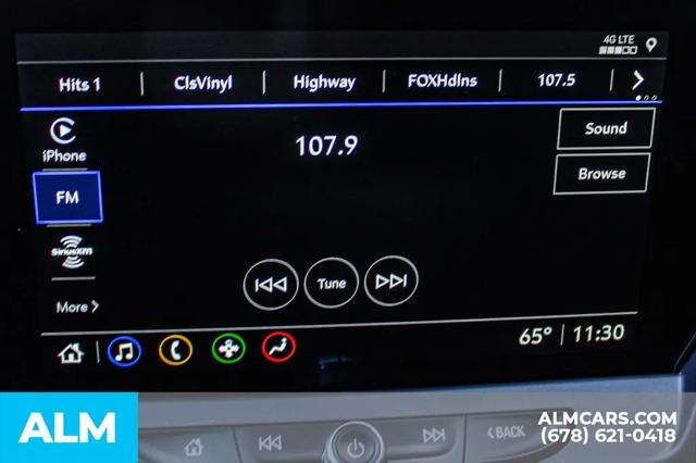 2025 Chevrolet Blazer FWD 2LT
