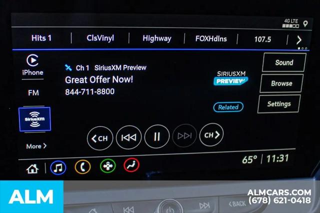 2025 Chevrolet Blazer FWD 2LT