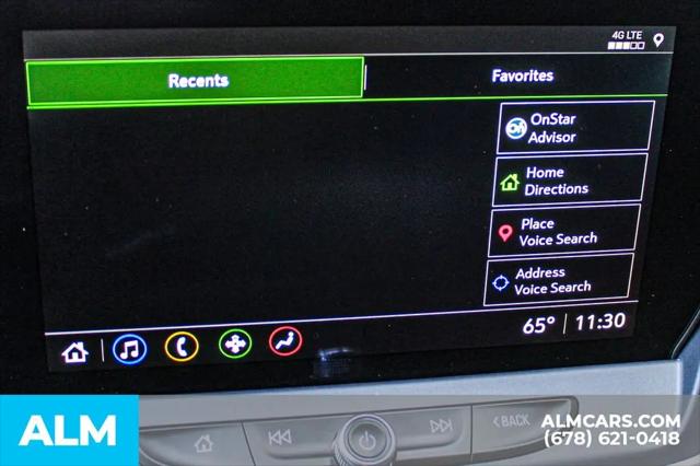 2025 Chevrolet Blazer FWD 2LT