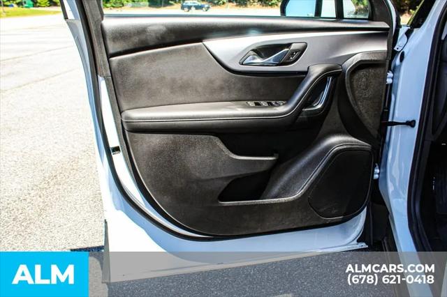 2025 Chevrolet Blazer FWD 2LT