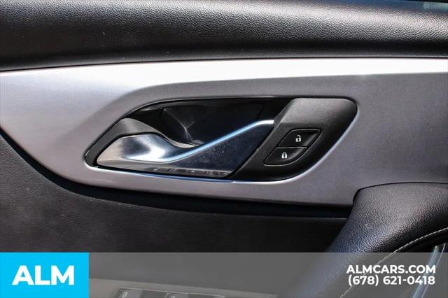 2025 Chevrolet Blazer FWD 2LT