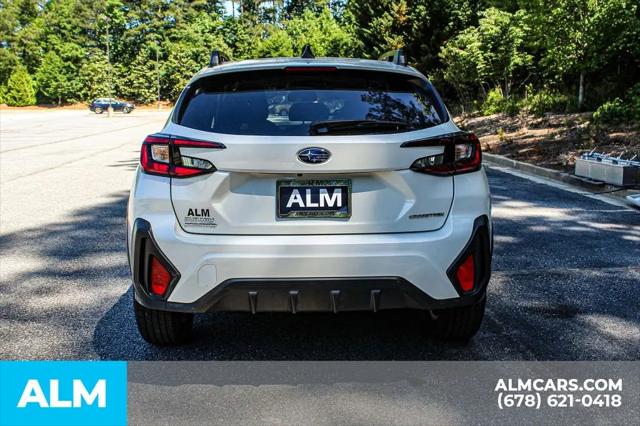 2025 Subaru Crosstrek Premium