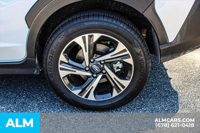 2025 Subaru Crosstrek Premium