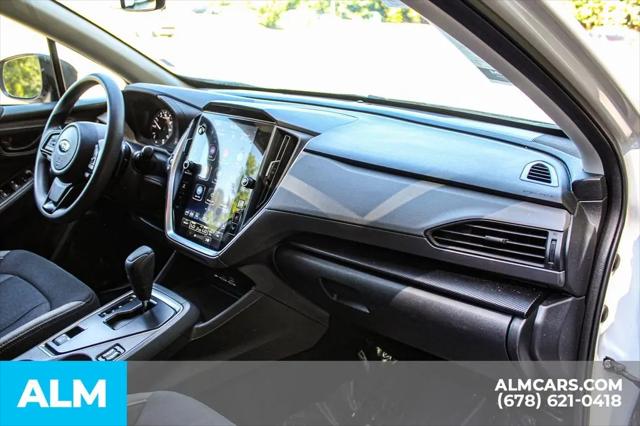 2025 Subaru Crosstrek Premium