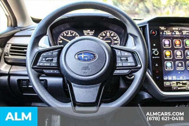 2025 Subaru Crosstrek Premium