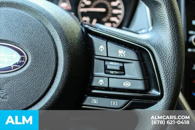 2025 Subaru Crosstrek Premium