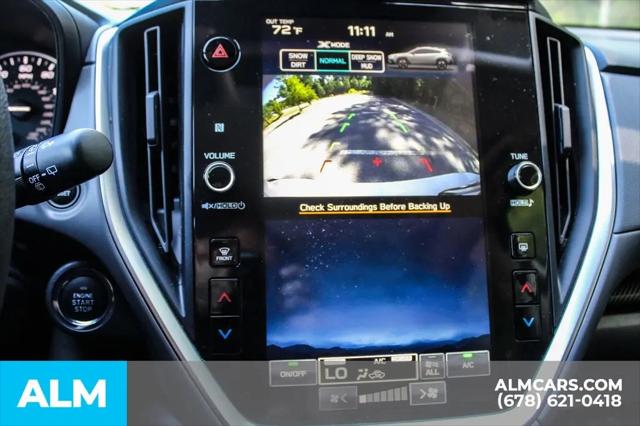 2025 Subaru Crosstrek Premium