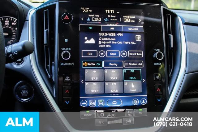 2025 Subaru Crosstrek Premium