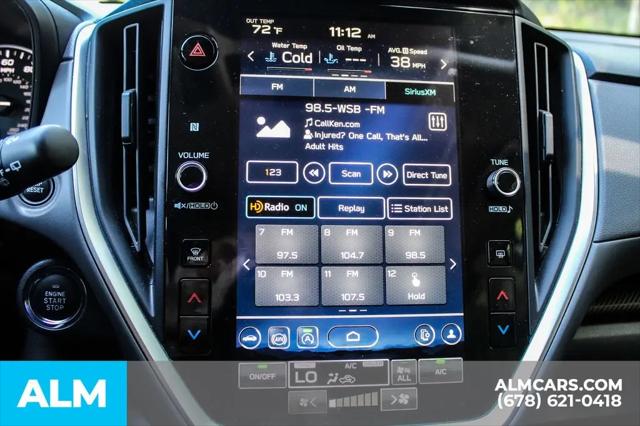 2025 Subaru Crosstrek Premium