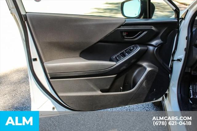 2025 Subaru Crosstrek Premium
