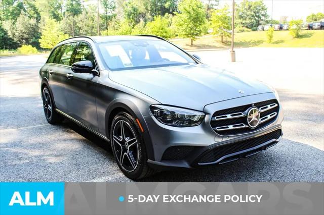 2021 Mercedes-Benz E-Class E 450