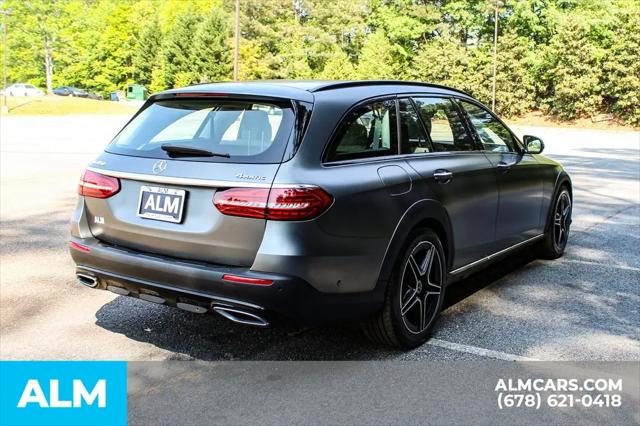 2021 Mercedes-Benz E-Class E 450
