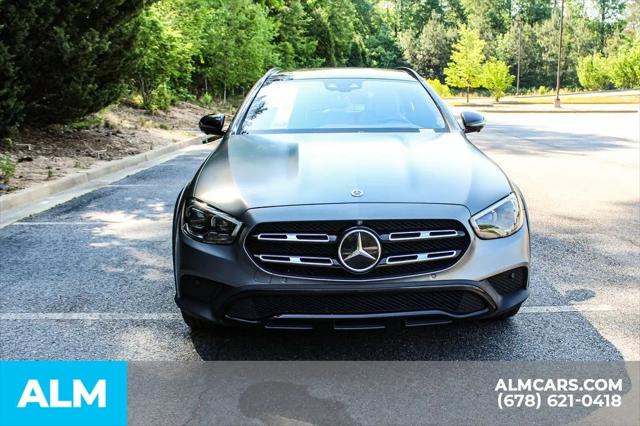 2021 Mercedes-Benz E-Class E 450