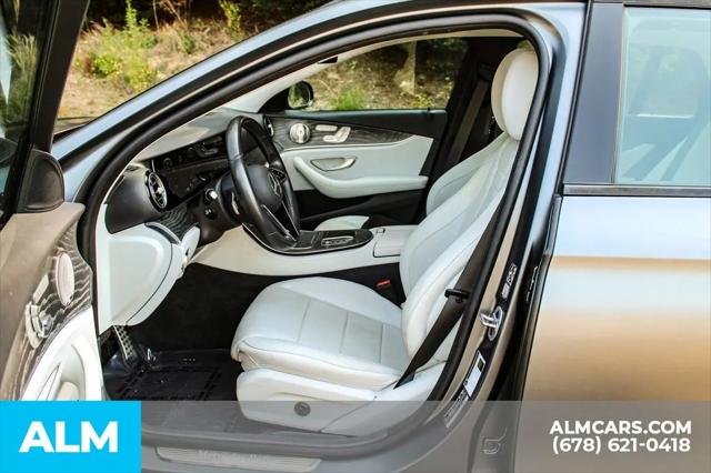 2021 Mercedes-Benz E-Class E 450