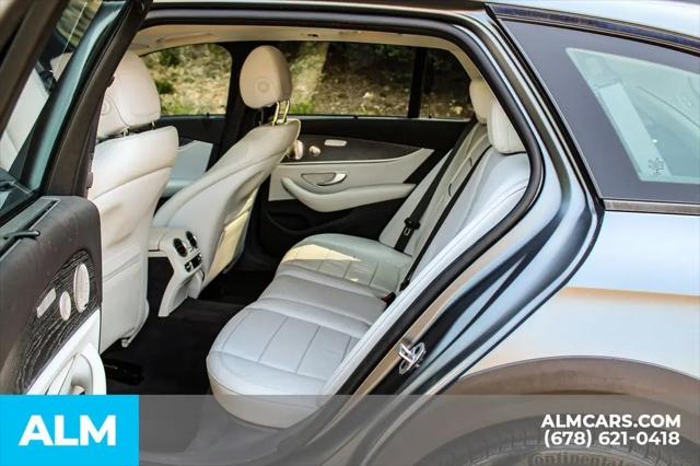 2021 Mercedes-Benz E-Class E 450