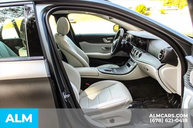 2021 Mercedes-Benz E-Class E 450