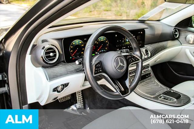 2021 Mercedes-Benz E-Class E 450
