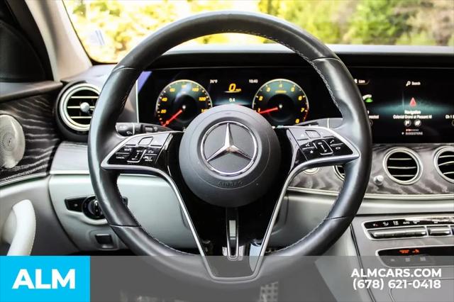 2021 Mercedes-Benz E-Class E 450