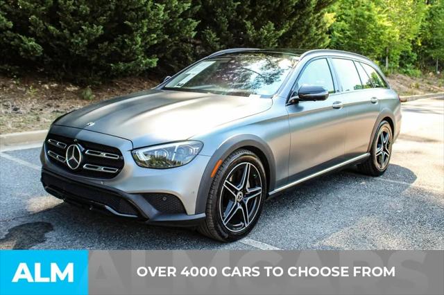 2021 Mercedes-Benz E-Class E 450