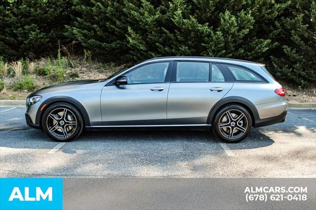 2021 Mercedes-Benz E-Class E 450