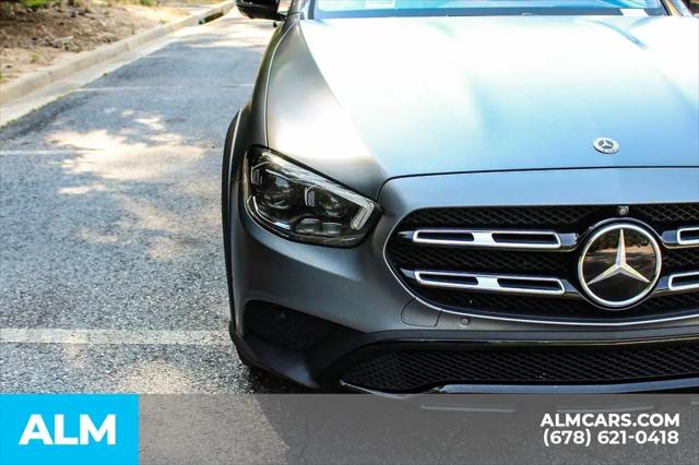 2021 Mercedes-Benz E-Class E 450