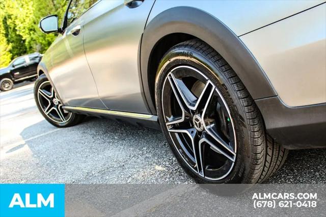 2021 Mercedes-Benz E-Class E 450