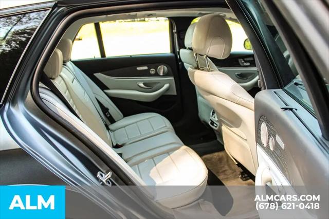 2021 Mercedes-Benz E-Class E 450