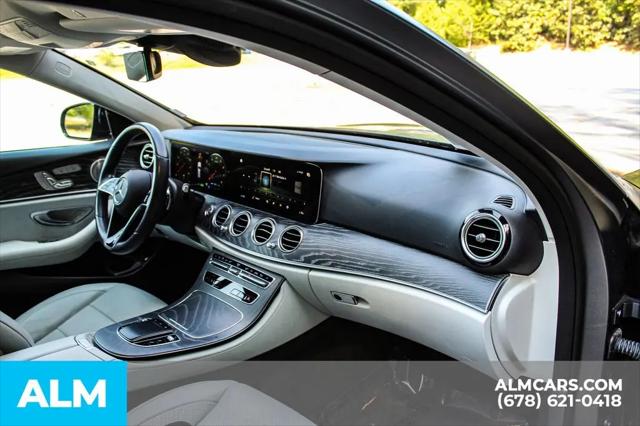 2021 Mercedes-Benz E-Class E 450