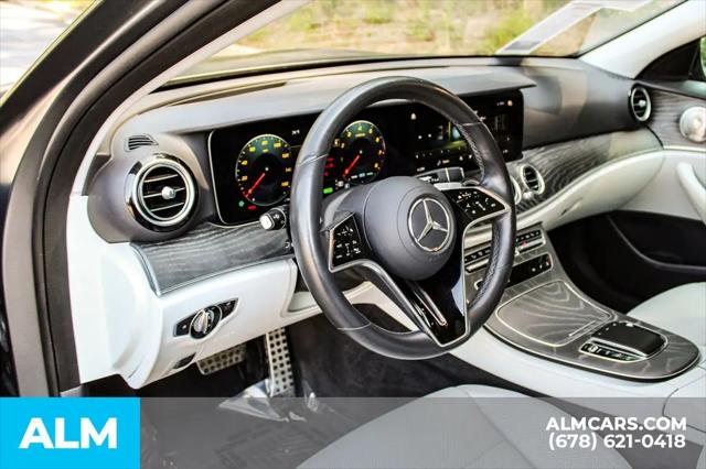 2021 Mercedes-Benz E-Class E 450