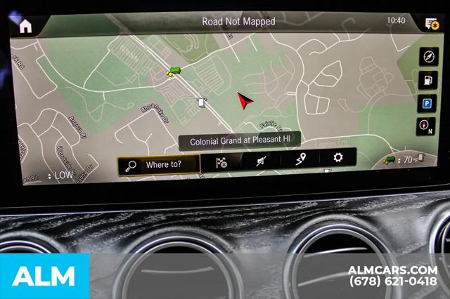2021 Mercedes-Benz E-Class E 450