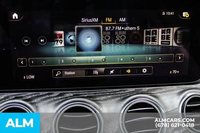 2021 Mercedes-Benz E-Class E 450