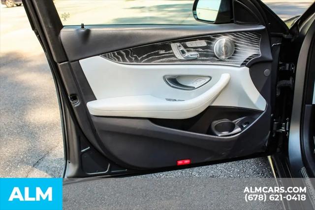 2021 Mercedes-Benz E-Class E 450