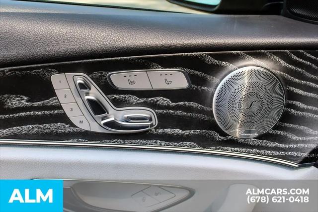 2021 Mercedes-Benz E-Class E 450
